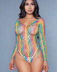 Let Me Love You Bodysuit