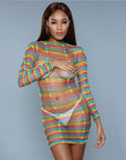 Burn Desire Bodysuit
