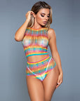 Bare It All Bodystocking