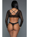 BeWicked The Wildest Bodysuit