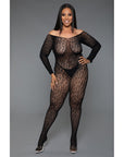 BeWicked Animal Instinct Bodystocking
