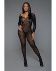 BeWicked Animal Instinct Bodystocking
