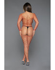 BeWicked Cannot Hide Bodystocking