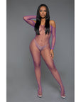BeWicked Catch Me Bodystocking