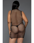 BeWicked Come Over Here Minidress