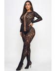 BeWicked Kiara Bodystocking