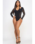 BeWicked Elody Bodysuit