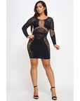 BeWicked Celeste Mini Dress