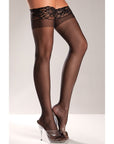 Silicone Stay-Up Thigh Highs