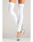 Acrylic Thigh Highs Leg Warmer
