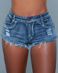 J16 Curves For Days Shorts