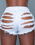 J16 Curves For Days Shorts
