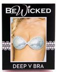 Sequin Adhesive Bra