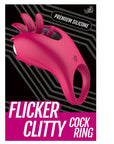 Sweetdreams Flicker Clitty Cock Ring – Couples Vibrator