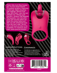 Sweetdreams Flicker Clitty Cock Ring – Couples Vibrator