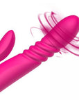 Sweetdreams Tailspin – Dual-Stimulation Thrusting Vibrator