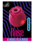Sweetdreams Rose – Suction Stimulator