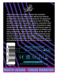 Sweetdreams Wet Smooches – Dual-Stimulation Vibrator