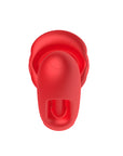 Sweetdreams Smooches Flicker Dual-Stimulation Vibrator