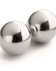 Cloud 9 Novelties Benwa Balls Silver