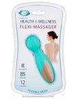 Cloud 9 Novelties Health & Wellness Flexi Rechargeable Vibrating Wand
