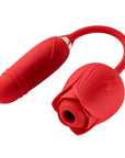 Cloud 9 Novelties Health & Wellness Rose Plus With Thrusting