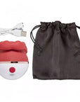 Cloud 9 Novelties Big Lips Suction Vibrator