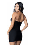 Candyland Fitted Tube Dress