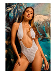 Candyland Crystal Overall Bodysuit