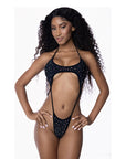 Candyland Crystal Crescent Bodysuit