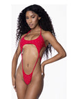 Candyland Crystal Crescent Bodysuit