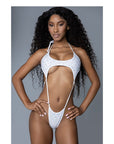 Candyland Crystal Crescent Bodysuit