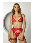 Candyland Crystal Lace Bombshell Set
