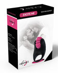 Connect Excite Me Licking Cock Ring