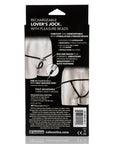 Rechargeable Lovers Cheeky Panty with Stroker Beads