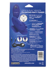 Lock-N-Play Remote Pulsating Panty Teaser