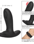 Eclipse Wristband Remote Pulsing Probe