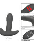 Eclipse Remote Control Dual Pulsating Probe