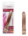 The Leopard Vibrator