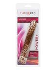 The Leopard Vibrator
