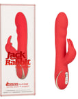 Jack Rabbit Signature Heated Silicone Ultra-Soft Rabbit