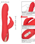 Jack Rabbit Signature Heated Silicone Ultra-Soft Rabbit