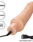 Rechargeable Power Stud Cliterrific