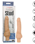 Rechargeable Power Stud Cliterrific