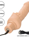 Rechargeable Power Stud Cliterrific