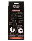 Optimum Power Masturwand Vibrating Stroker
