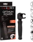 Optimum Power Masturwand Vibrating Stroker
