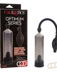 Precision Pump With Enhancer