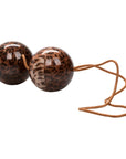 The Leopard Duotone Balls