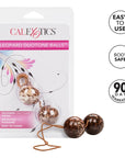 The Leopard Duotone Balls